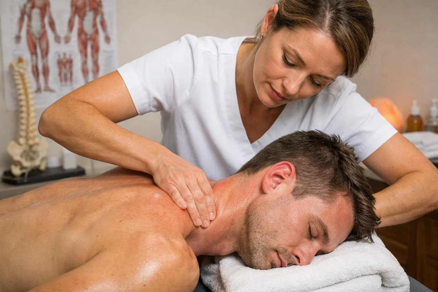 Medical Massage