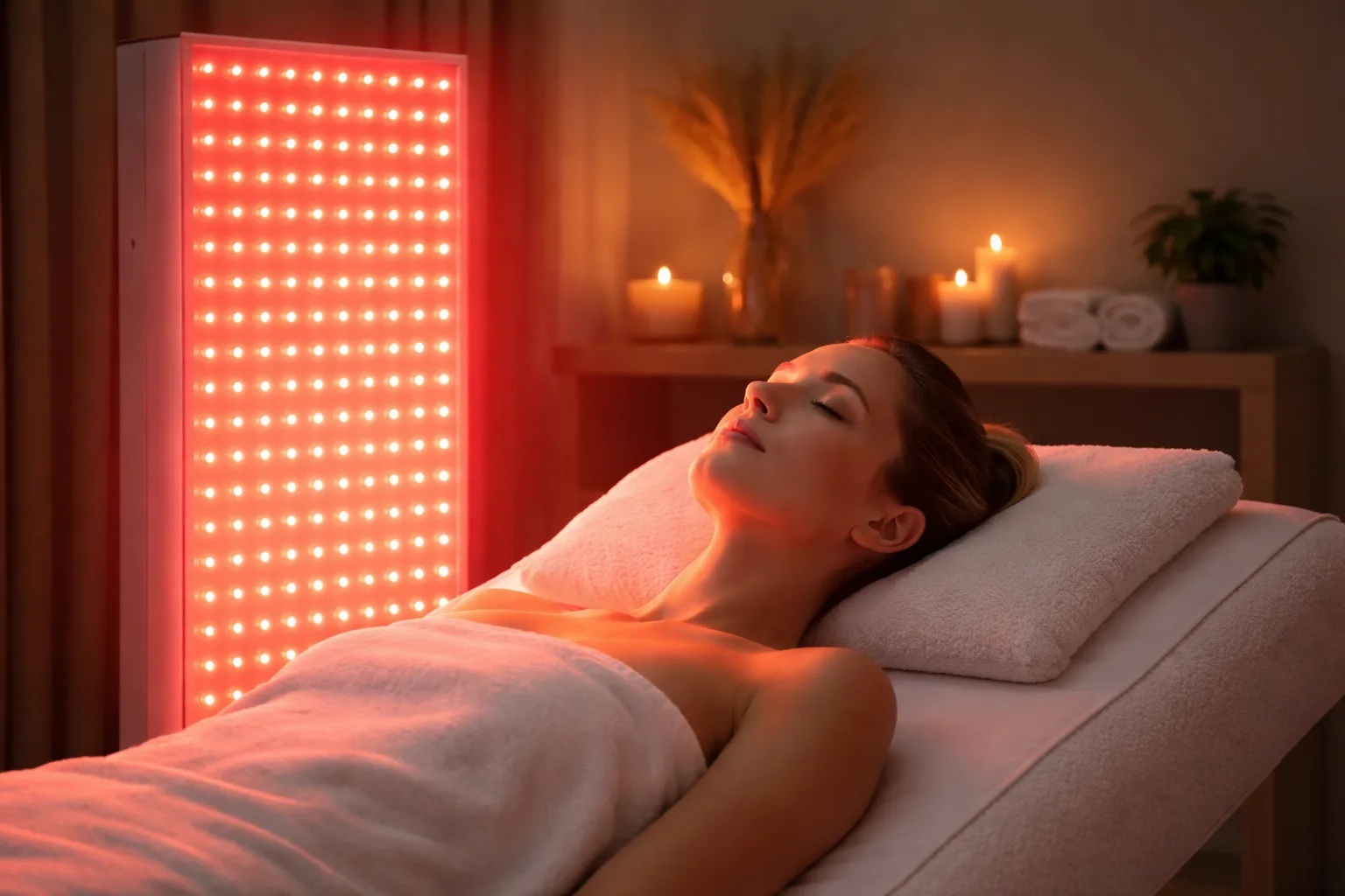 Red Light Therapy